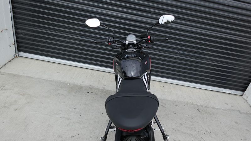 New 2025 Triumph Trident 660 