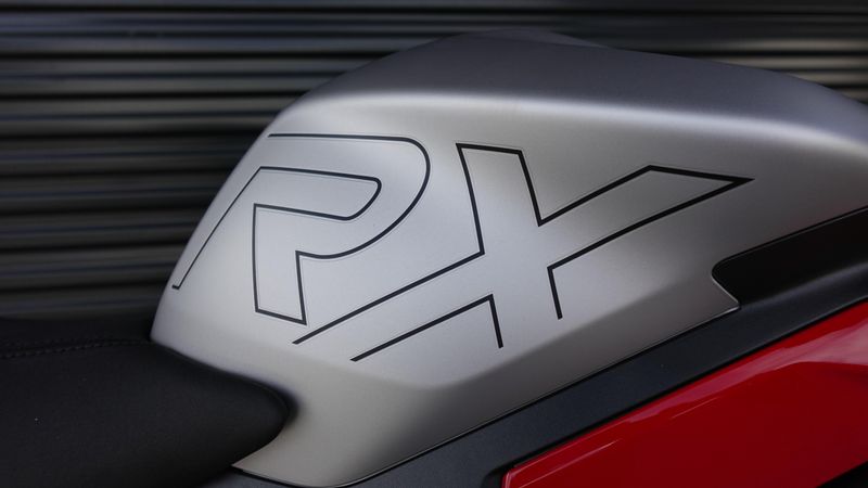 New 2026 Triumph Street Triple 765 RX 