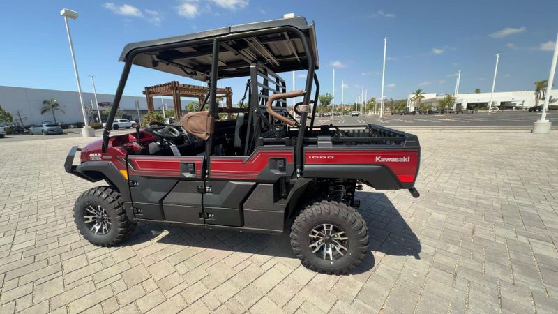 New 2027 Kawasaki MULE PRO-FXT 1000 PLATINUM RANCH EDITION Image 6