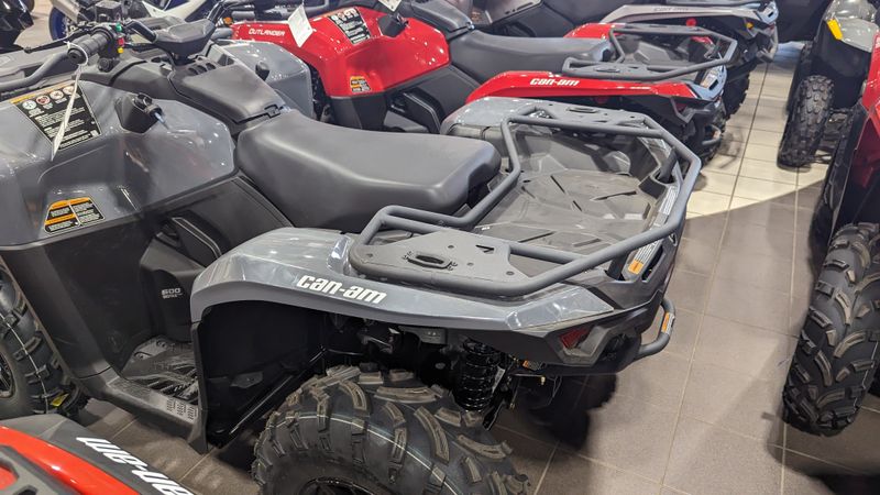 2024 CAN-AM ATV OUTL DPS 500 BR 24Image 2