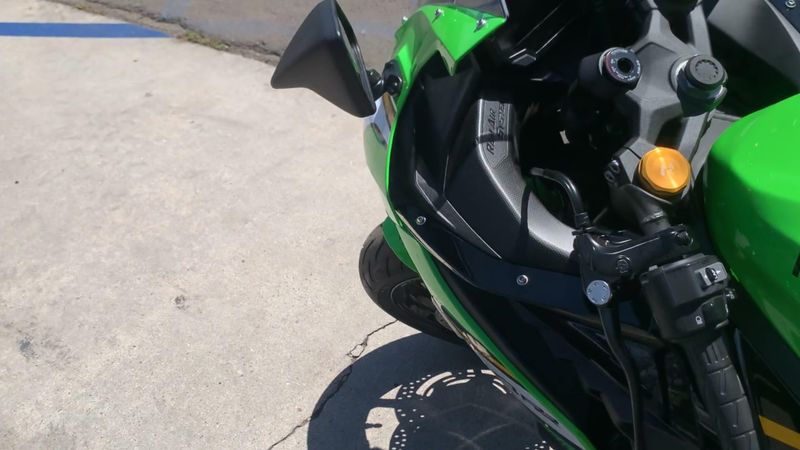 New 2025 Kawasaki NINJA ZX-4RR ABS KRT EDITION ABS Image 3
