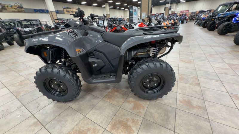 New 2026 Can-Am OUTLANDER DPS 500 Image 6