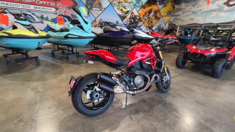 Used 2014 Ducati MONSTER 1200 S Image 8