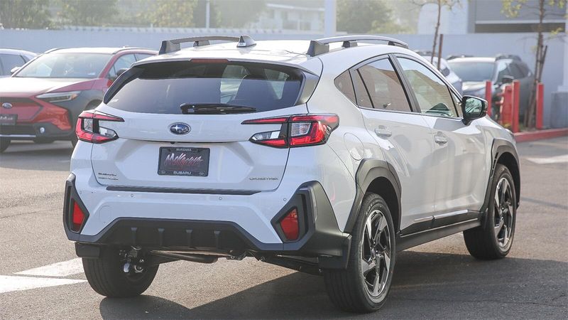 2025 Subaru Crosstrek LimitedImage 6