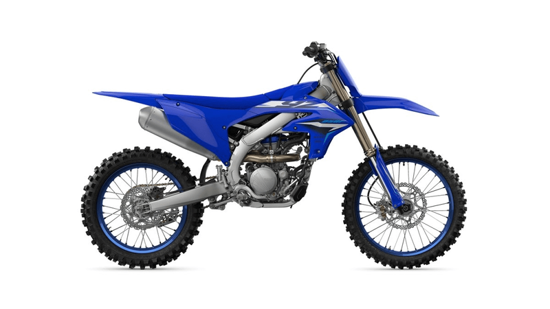 New 2026 Yamaha YZ250F 70TH ANNIVERSARY EDITION Image 1