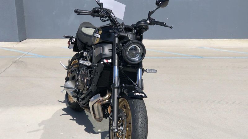 New 2026 Yamaha XSR700 Image 7