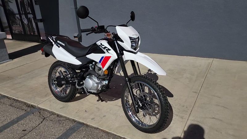 New 2025 Honda XR150L Image 5