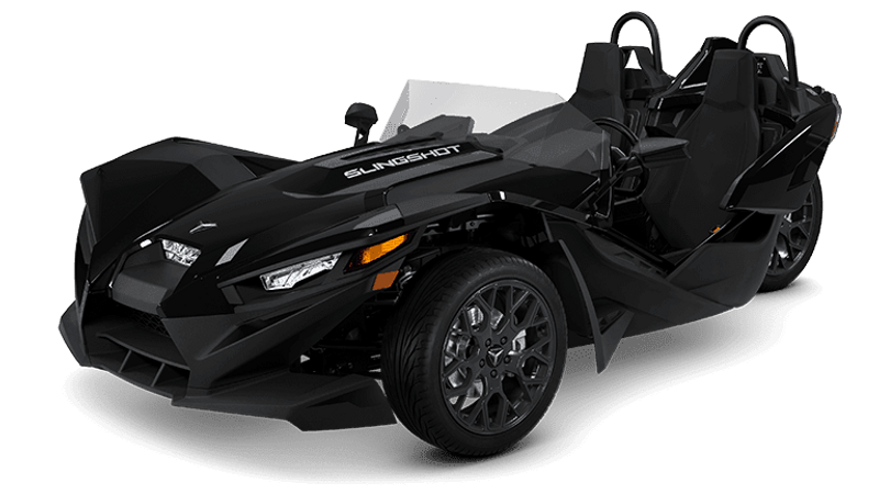 NEW 2025 POLARIS SLINGSHOT SL MANUAL Image 1