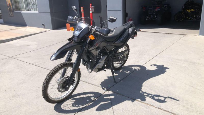 Used 2026 Yamaha WR125R Image 4