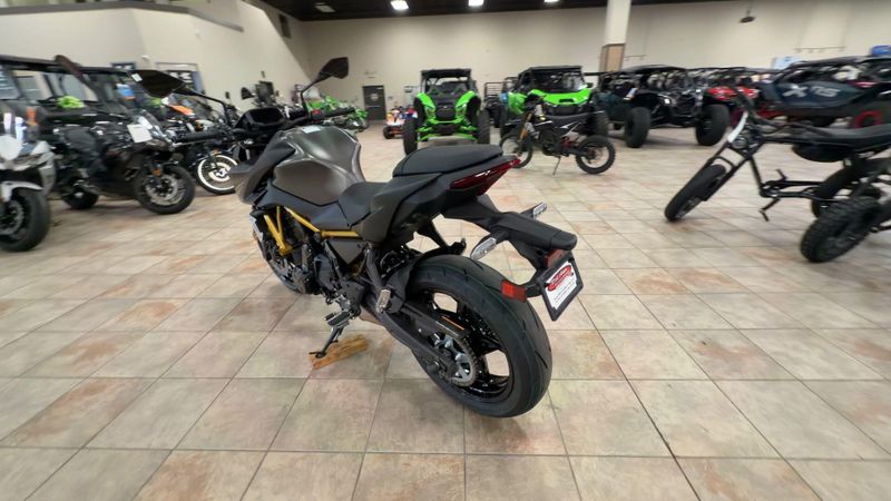 New 2026 Kawasaki Z650 S ABS Image 7