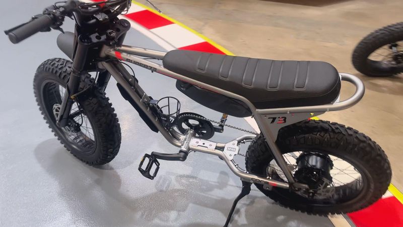 New 2026 Super73 Z ADVENTURE SERIES -CORE Image 2