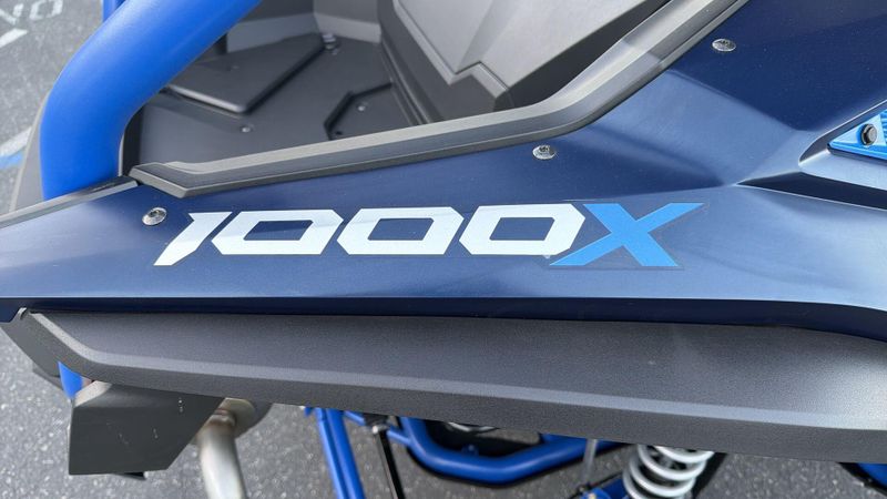New 2025 Honda TALON 1000X FOX LIVE VALVE Image 27