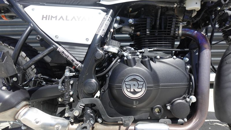 Used 2022 Royal Enfield Himalayan 
