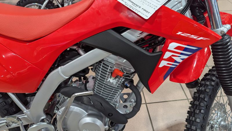 2025 Honda CRF 125F BIG WHEELImage 12