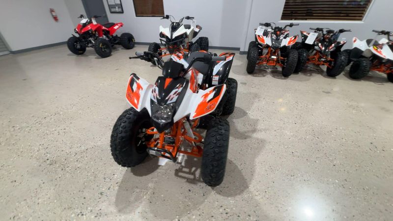 New 2026 Kayo STORM 150 EFI Image 9