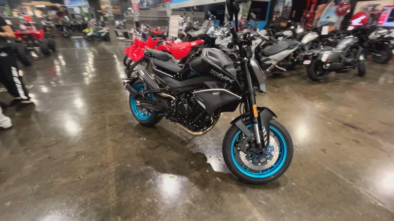 New 2026 CFMOTO 800NK Image 3