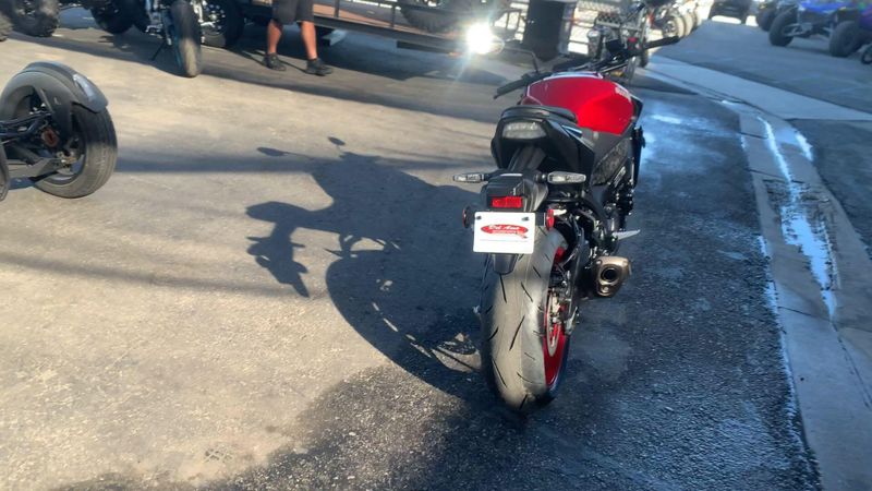 New 2026 Suzuki GSX-S1000 Image 8