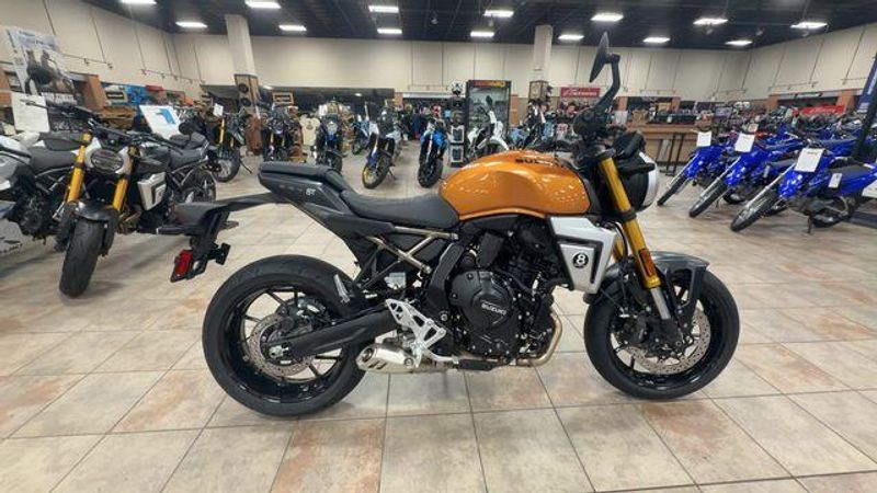 New 2026 Suzuki GSX-8T Image 5