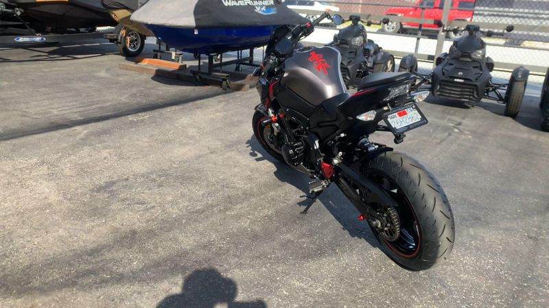 Used 2023 Kawasaki Z900 ABS Image 2