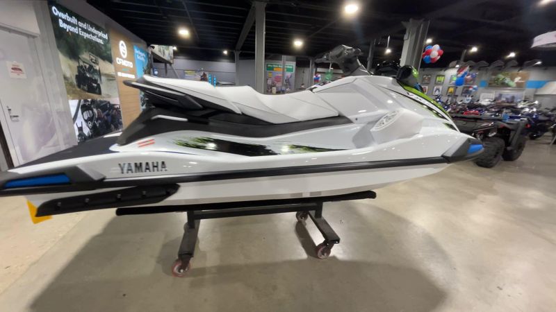 New 2026 Yamaha VX DELUXE W&sol;AUDIO Image 4