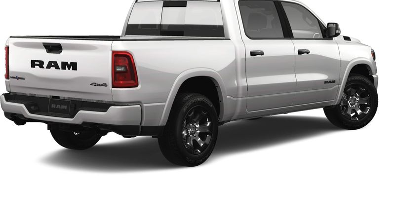 2025 RAM 1500 Lone Star Crew Cab 4x4 5