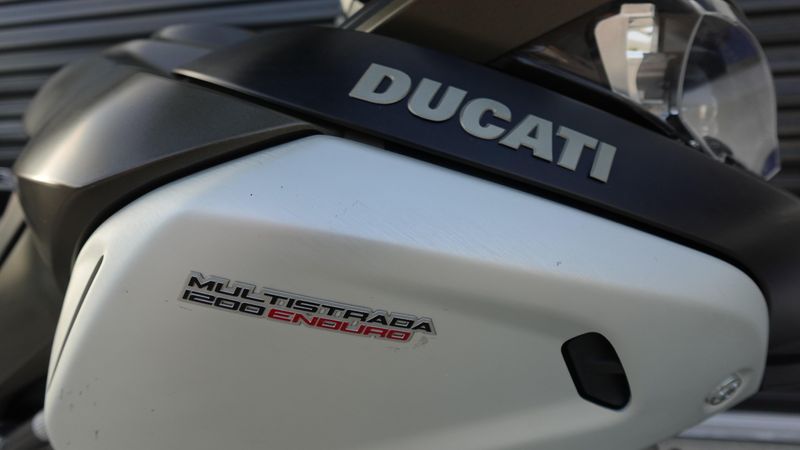 Used 2016 Ducati Multistrada 1200 Enduro 