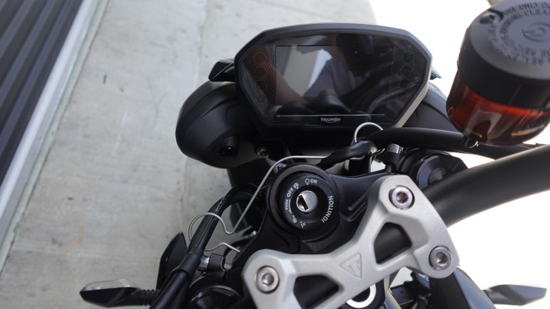 Used 2025 Triumph Street Triple 765 RS 