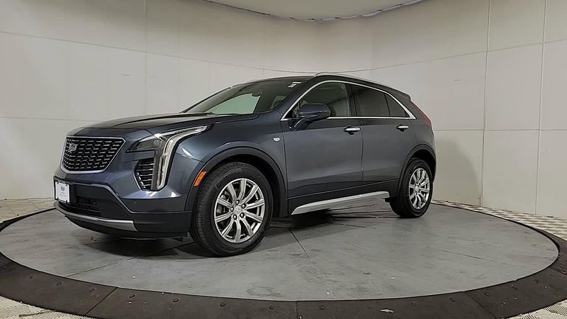 2020 Cadillac XT4 Premium Luxury photo 4