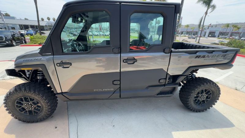New 2025 Polaris RANGER CREW XD 1500 NORTHSTAR EDITION ULTIMATE Image 5