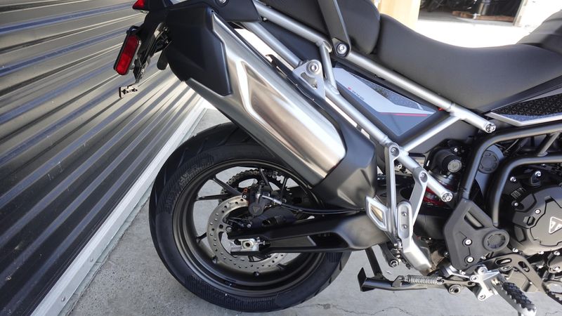 New 2025 Triumph Tiger 900 GT Pro 