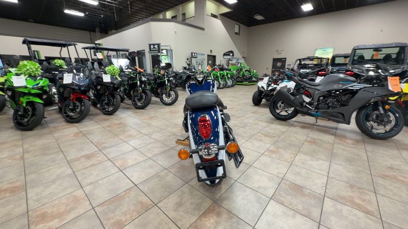 New 2026 Kawasaki VULCAN 900 CLASSIC Image 8