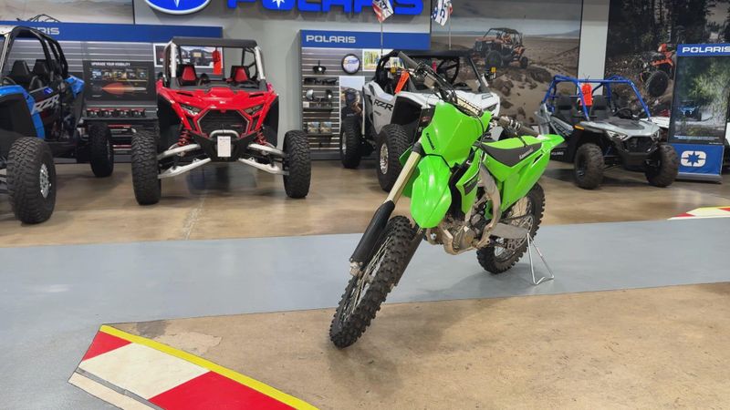 Used 2023 Kawasaki KX 450 Image 8