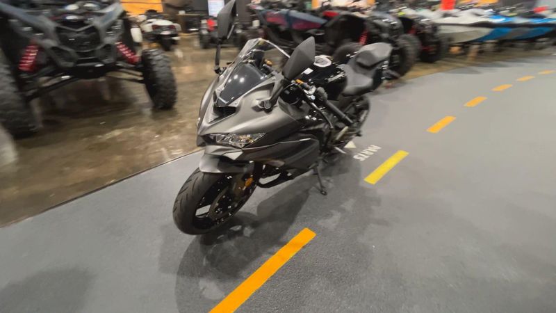 New 2026 Kawasaki NINJA ZX-4RR ABS Image 4