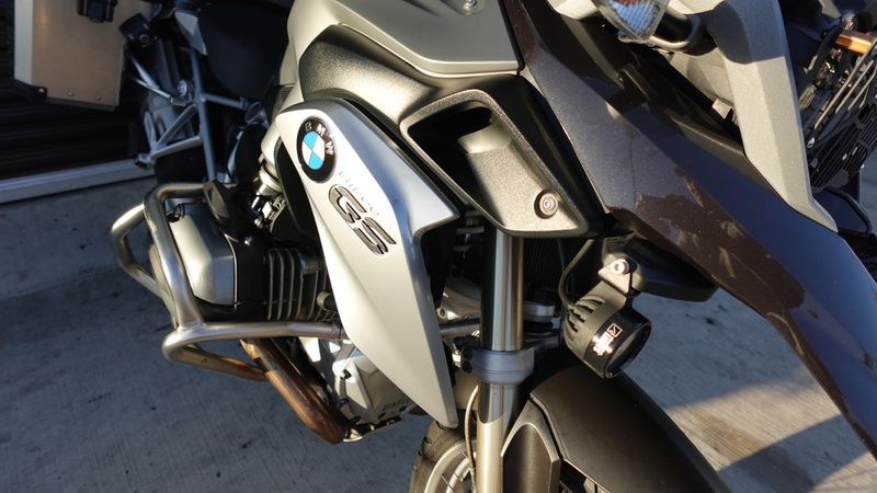 Used 2014 BMW R 1200 GS 
