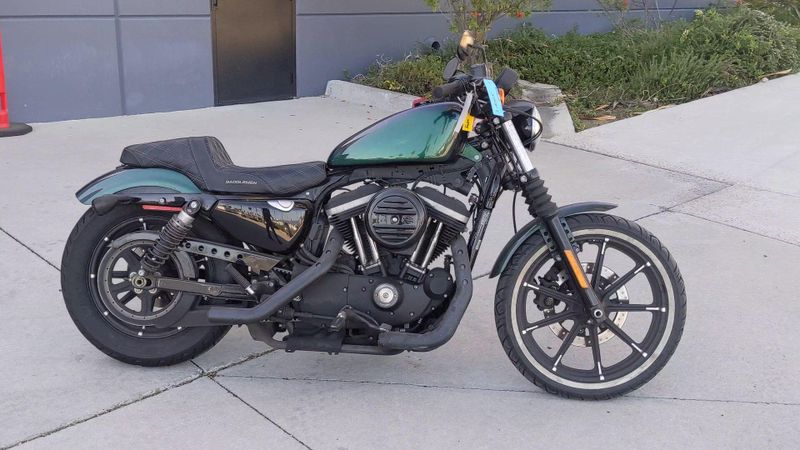 Used 2021 Harley-Davidson SPORTSTER IRON 883 Image 9