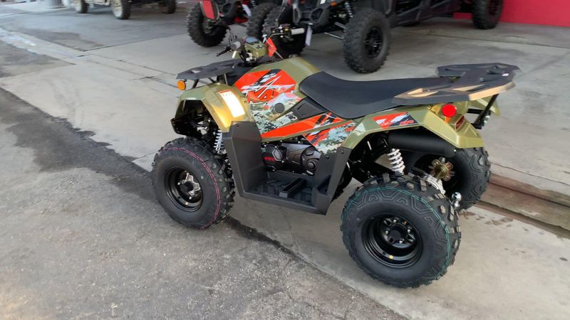 New 2025 Kayo BULL 300 EFI Image 6