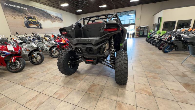 New 2026 Kawasaki TERYX4 H2 Image 8