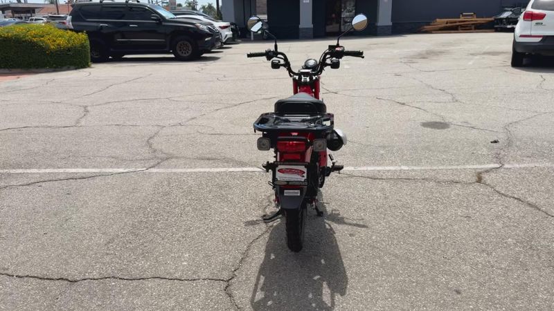 New 2026 Honda TRAIL 125 Image 7