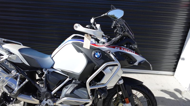 Used 2022 BMW R 1250 GS Adventure 