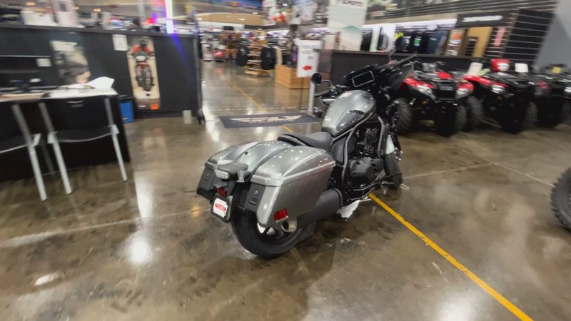 New 2026 Honda REBEL 1100 T DCT Image 8