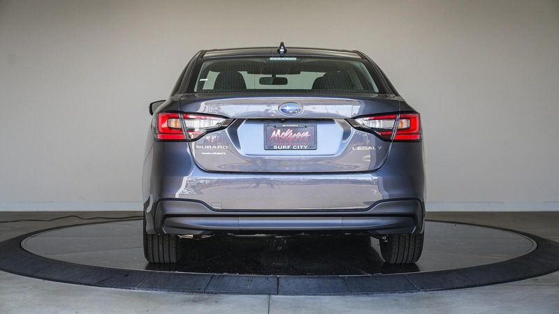 New 2025 Subaru Legacy PremiumImage 3