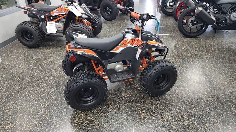 New 2025 Kayo STORM 70 Image 2