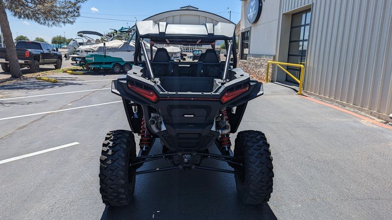 2024 Polaris RZR XP 4 1000 ULTIMATE INDY REDImage 9