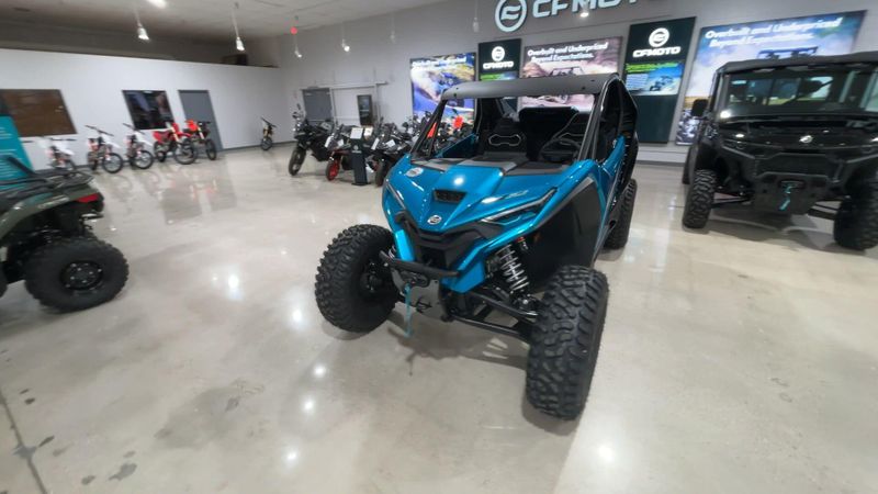 New 2027 CFMOTO ZFORCE Z10 Image 7