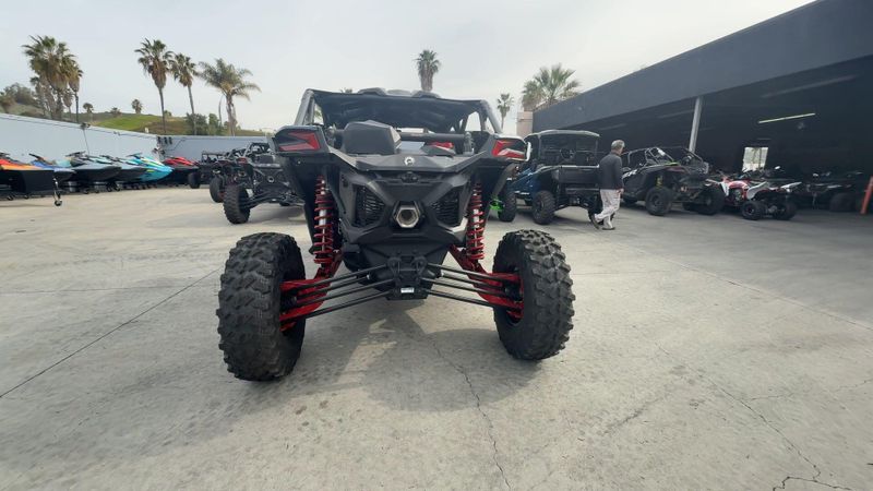 New 2026 Can-Am MAVERICK X3 MAX X RS TURBO RR WITH 10.25 IN. INFOTAINMENT Image 3