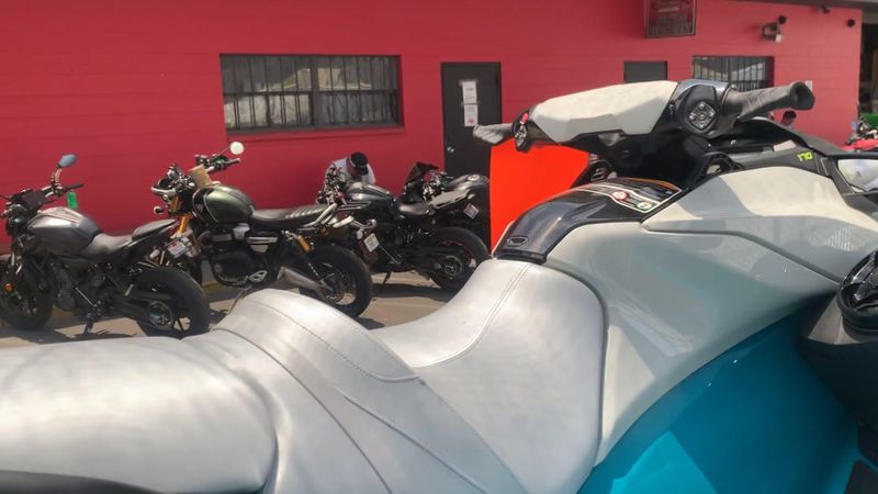 New 2024 Sea-Doo GTI SE 170 (SOUND SYSTEM) Image 3