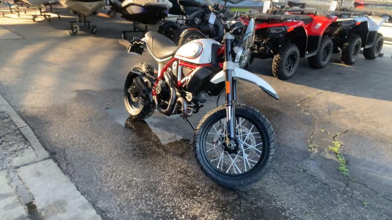 Used 2019 Ducati Scrambler Full Throttle Image 3