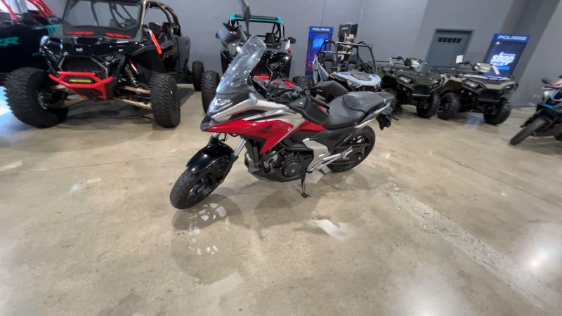 2022 Honda NC750X DCT ABS Image 4