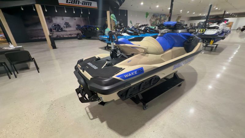 New 2026 Sea-Doo WAKE PRO 230  (SOUND SYSTEM) Image 4