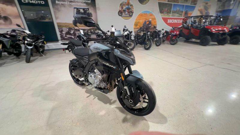 New 2026 CFMOTO 675NK Image 3